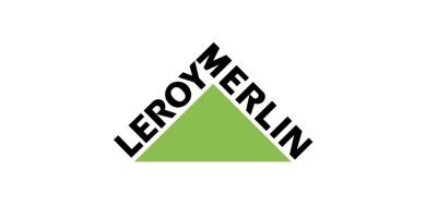 Chimenea eléctrica Leroy merlin